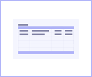 代理记账的总账和明细账